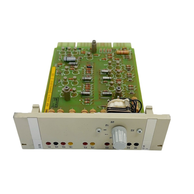 ABB G3EB HENF315768R1 Advanced Industrial Control Module | Precision Automation Solution2